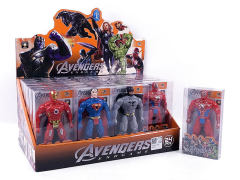 The Avengers W/L(24in1) toys