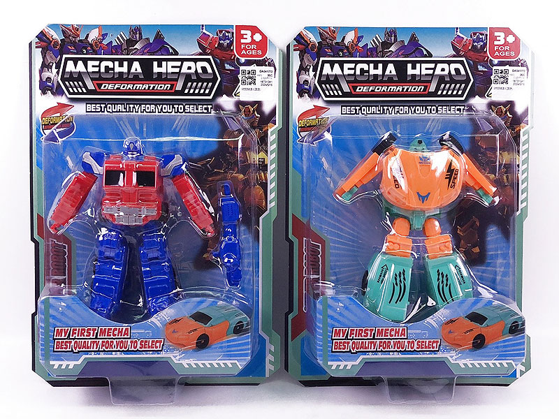 Transforms Robot(2S2C) toys