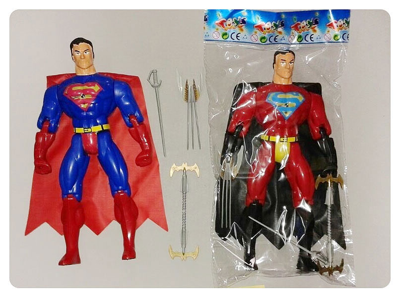 Super Man Set W/L(2C) toys
