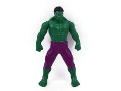 The Hulk toys