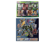 Die Cast Transforms Dinosaur(8in1) toys