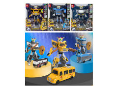 Transforms Bus(3S) toys