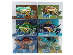Transforms Dinosaur(6S) toys