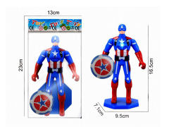 6.5inch Super Man Set toys