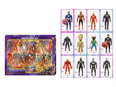 Avenging Alliance(24in1) toys