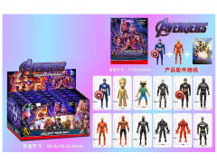 The Avengers(24in1) toys