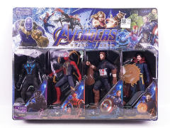 The Avengers W/L_S(4in1) toys