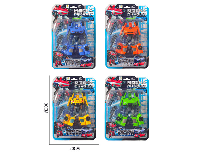 Transforms Car(4S) toys