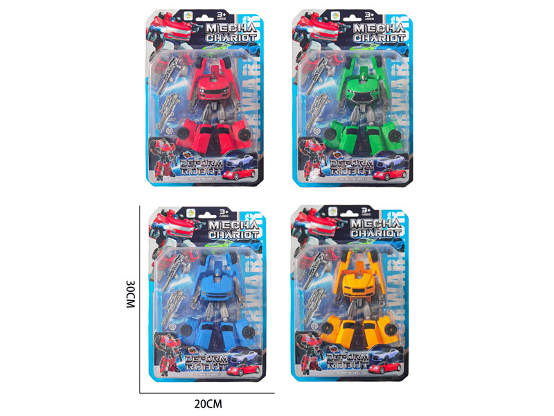 Transforms Cross-country Car(4S) toys