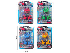 Transforms Cross-country Car(4S) toys