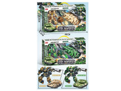 Transforms Steel Armored Heroes(2C) toys