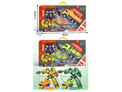 Engineering Heroes(2C) toys