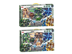 Transforms Steel Armored Heroes(3in1) toys