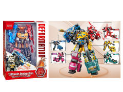 Transforms Warrior toys