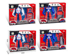 Transforms Fire Engine(4S) toys