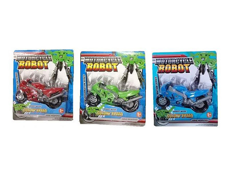 Transforms Motorcycle(3C) toys