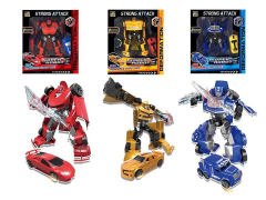 Transforms Car(3S) toys