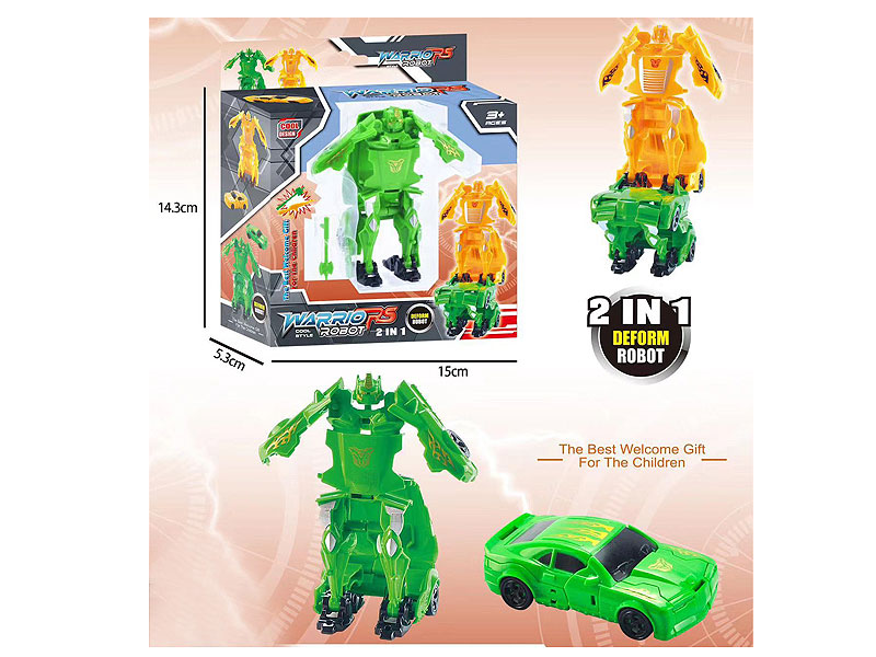 Transforms Car(2C) toys