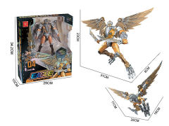 Die Cast Transforms Eagle toys