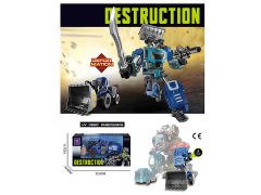 Transforms Construction Truck toys