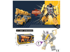 Transforms Construction Truck toys