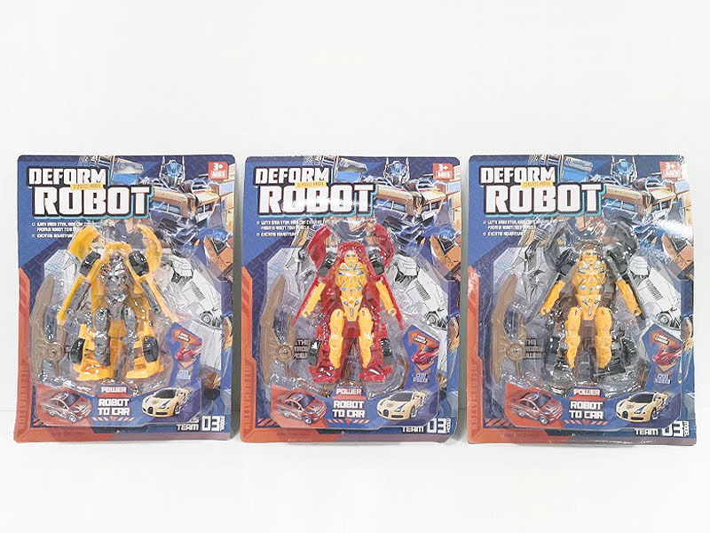 Transforms Robot(3C) toys