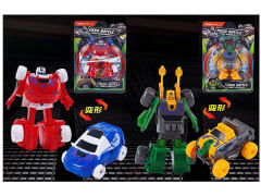 Transforms Robot(4C) toys