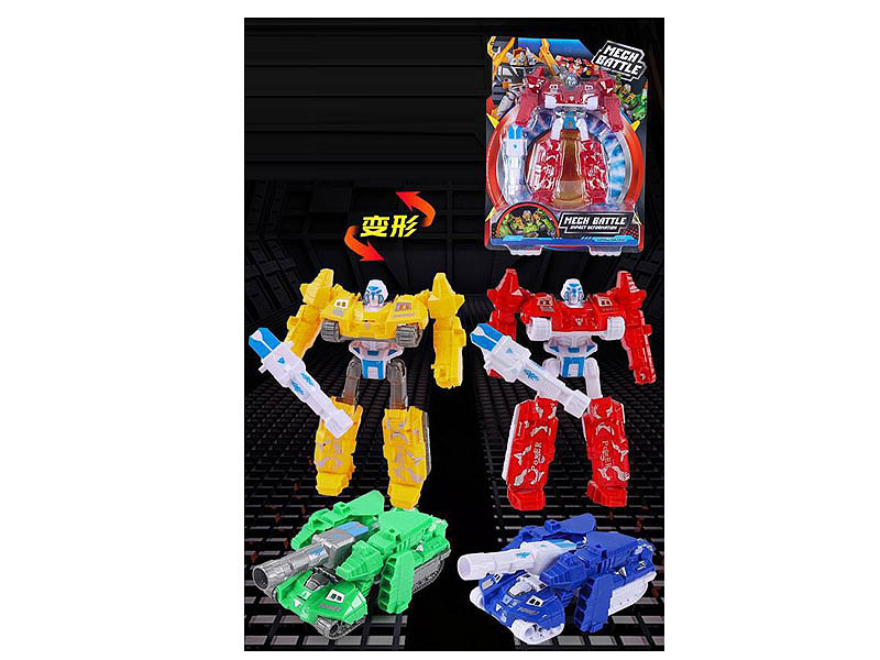 Transforms Robot(4C) toys