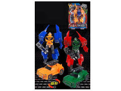 Transforms Robot(4C) toys