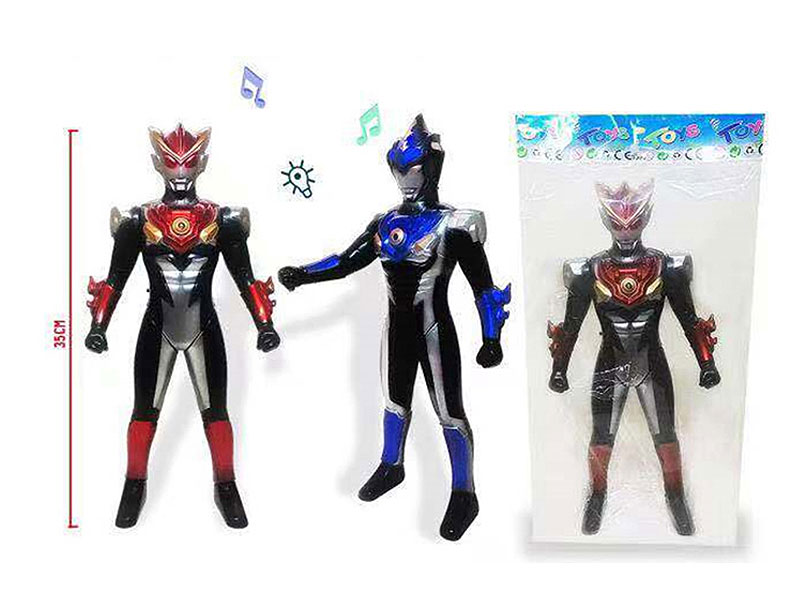 Ultraman(2S) toys