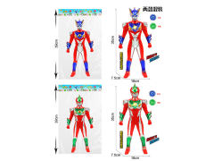 Ultraman(2S) toys