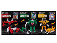 Super Robot(3S) toys