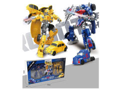 Transforms Robot toys