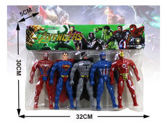 The Avengers(5in1) toys