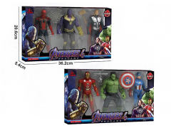 The Avengers(3in1) toys