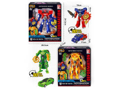 Transforms Robot(2S2C) toys