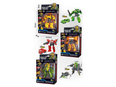 Transforms Robot(3S3C) toys