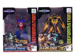 Die Cast Transforms Robot(2S) toys