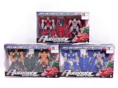 Transforms Fighter(2in1) toys