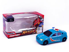 Transforms Police Car(2S) toys