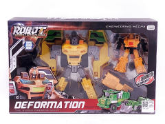 Transforms Construction Truck toys