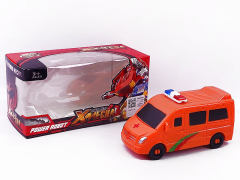 Transforms Ambulance(2S) toys