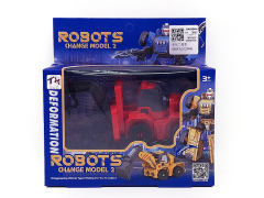 Transforms Construction Truck toys