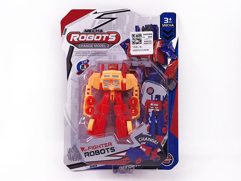 Transforms Robot(2C) toys