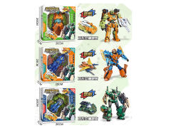 Transforms Robot(3S) toys