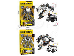 Transforms Police Car(2C) toys