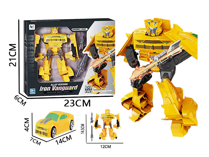 Transform Tianjia Weizhan Jia toys