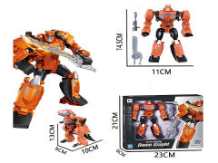 Transform Weilong Battle Armor toys