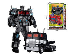 Die Cast Transforms Robot toys