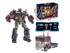 Die Cast Transforms Robot toys